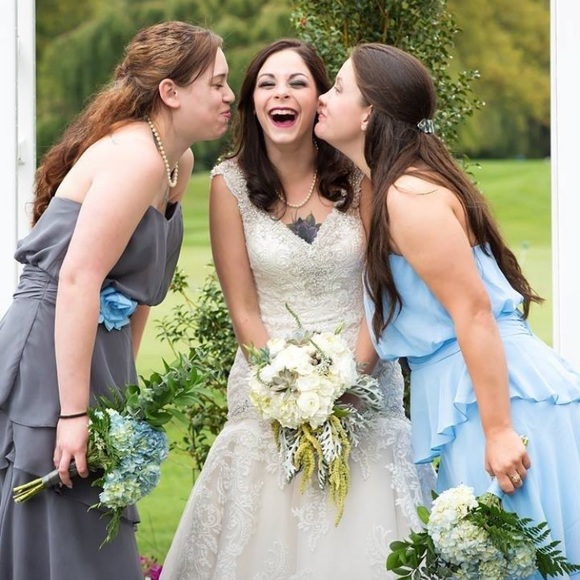 Allure Bridals Wedding Dress - Picture 5 of 5